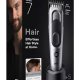 Braun HC7590 tagliacapelli Nero, Argento 17 Nichel-Metallo Idruro (NiMH) 3