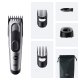 Braun HC7590 tagliacapelli Nero, Argento 17 Nichel-Metallo Idruro (NiMH) 4