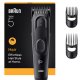 Braun HC5530 tagliacapelli Nero 17 Nichel-Metallo Idruro (NiMH) 2