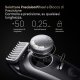 Braun BeardTrimmer 9 Regolabarba Series 9, +7 Strumenti Da Barbiere, 52 Lunghezze, ProBlade, BT9520, Cromo 7