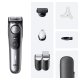 Braun BeardTrimmer 9 Regolabarba Series 9, +7 Strumenti Da Barbiere, 52 Lunghezze, ProBlade, BT9520, Cromo 10