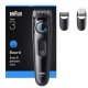Braun BT3520 regolabarba Batteria 40 2 cm Nero, Blu 2