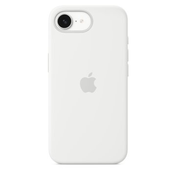 Apple MD3P4ZM/A custodia per cellulare 15,5 cm (6.1") Cover Bianco