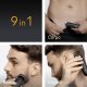 Braun Rifinitore All-in-One Series 5 9in1, Lama Ultra Affilata, Tecnologia SkinGuard, AIO5540, Nero 6