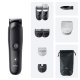 Braun Rifinitore All-in-One Series 5 9in1, Lama Ultra Affilata, Tecnologia SkinGuard, AIO5540, Nero 9