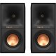 Klipsch R-40PM Nero Cablato 4