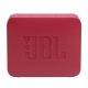JBL JBLGOES2REDEU altoparlante portatile e per feste Rosso 3,1 W 4