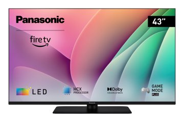 Panasonic TV-43W80AEZ 109,2 cm (43") 4K Ultra HD Smart TV Wi-Fi Nero