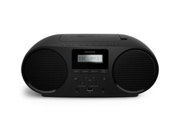 Philips TAZ6000/10 lettore CD Lettore CD portatile Nero