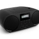 Philips TAZ6000/10 lettore CD Lettore CD portatile Nero 3