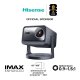 Hisense C2 Pro 2600 ANSI lumen UHD 4K (3840x2160) Grigio 14