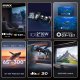 Hisense C2 Pro 2600 ANSI lumen UHD 4K (3840x2160) Grigio 4