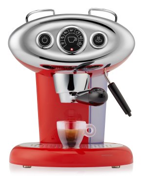 Illy X7.1 Iperespresso Automatica/Manuale Macchina per espresso 1 L