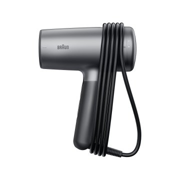 Braun HD 4.3 asciuga capelli 2200 W Nero