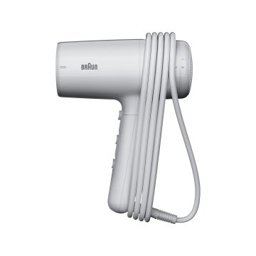 Braun HD 2.1 wit asciuga capelli 2100 W Bianco