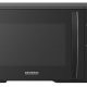 Severin MW 7888 forno a microonde Nero Solo microonde Superficie piana 25 L 800 W 2
