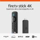 Amazon Fire TV Stick 4K HDMI 4K Ultra HD Fire OS Nero 2