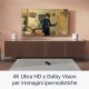 Amazon Fire TV Stick 4K HDMI 4K Ultra HD Fire OS Nero 4