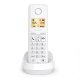 Gigaset PURE 100 Telefono analogico/DECT Identificatore di chiamata Bianco 3