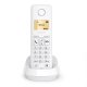 Gigaset PURE 100 Telefono analogico/DECT Identificatore di chiamata Bianco 4