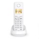 Gigaset PURE 100 Telefono analogico/DECT Identificatore di chiamata Bianco 5