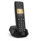 Gigaset PURE 100 Telefono analogico/DECT Identificatore di chiamata Nero 2