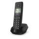 Gigaset PURE 100 Telefono analogico/DECT Identificatore di chiamata Nero 7