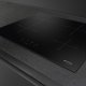 Smeg Universal SI1B2642D piano cottura Nero Da incasso 60 cm Piano cottura a induzione 4 Fornello(i) 4