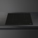Smeg Universal SI1B2642D piano cottura Nero Da incasso 60 cm Piano cottura a induzione 4 Fornello(i) 5