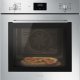 Smeg SF6400S1PZX forno 65 L Acciaio satinato 2