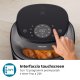 Philips 3000 series NA342/00 Airfryer 7.2 L, Friggitrice ad aria 16 in 1, App ricettario 17
