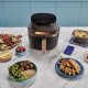 Philips 3000 series NA342/00 Airfryer 7.2 L, Friggitrice ad aria 16 in 1, App ricettario 20