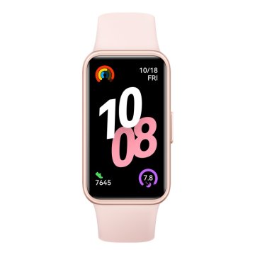 Huawei Band 10 AMOLED Braccialetto per rilevamento di attività 3,73 cm (1.47") Rosa