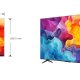 TCL P655 Smart TV Ultra HD 4K 75