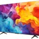 TCL P655 Smart TV Ultra HD 4K 75