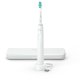 Philips 3100 series Sonicare Spazzolino Elettrico Sonico Bianco, con custodia da viaggio HX3673/13 2