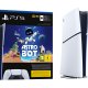 Sony PlayStation 5 Digital Edition Slim Astro Bot 1 TB Wi-Fi Nero, Bianco 4
