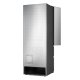 Hisense RF632N4BCE frigorifero side-by-side Libera installazione 485 L E Acciaio inox 8