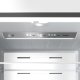 Hisense RF632N4BCE frigorifero side-by-side Libera installazione 485 L E Acciaio inox 9