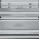 Hisense RF632N4BCE frigorifero side-by-side Libera installazione 485 L E Acciaio inox 10