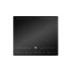 Bertazzoni P604I2M28NVS piano cottura Nero Da incasso 60 cm Piano cottura a induzione 4 Fornello(i) 2