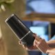 NutriBullet Flip – Frullatore Compatto, Ricaricabile USB-C, Mantenimento Freddo 24h, Smoothie Maker, Nero (NBP016B) 8