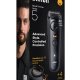 Braun BeardTrimmer 9 BT5520 regolabarba Batteria 40 2 cm Bagnato e secco Nero 3