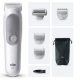 Braun Series 5 BG5550 rasoio elettrico / regolabarba / tagliabasette Grigio 2