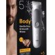 Braun Series 5 BG5550 rasoio elettrico / regolabarba / tagliabasette Grigio 3