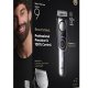 Braun BeardTrimmer 9 BT9520 regolabarba Batteria 52 2 cm Bagnato e secco Nero, Grigio 3