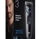 Braun BT3520 regolabarba Batteria 40 2 cm Nero, Blu 3
