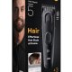 Braun HC5530 tagliacapelli Nero 17 Nichel-Metallo Idruro (NiMH) 3