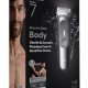 Braun Series 7 BG7550 rasoio elettrico / regolabarba / tagliabasette Grigio 3