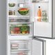 Bosch Serie 4 KGN392I1F , Frigorifero combinato da libera installazione, 203 x 60 cm, Acciaio spazzolato anti-impronta Classe A 3